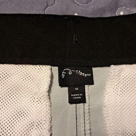 Art Class board shorts size 18 - Picture 2 of 3